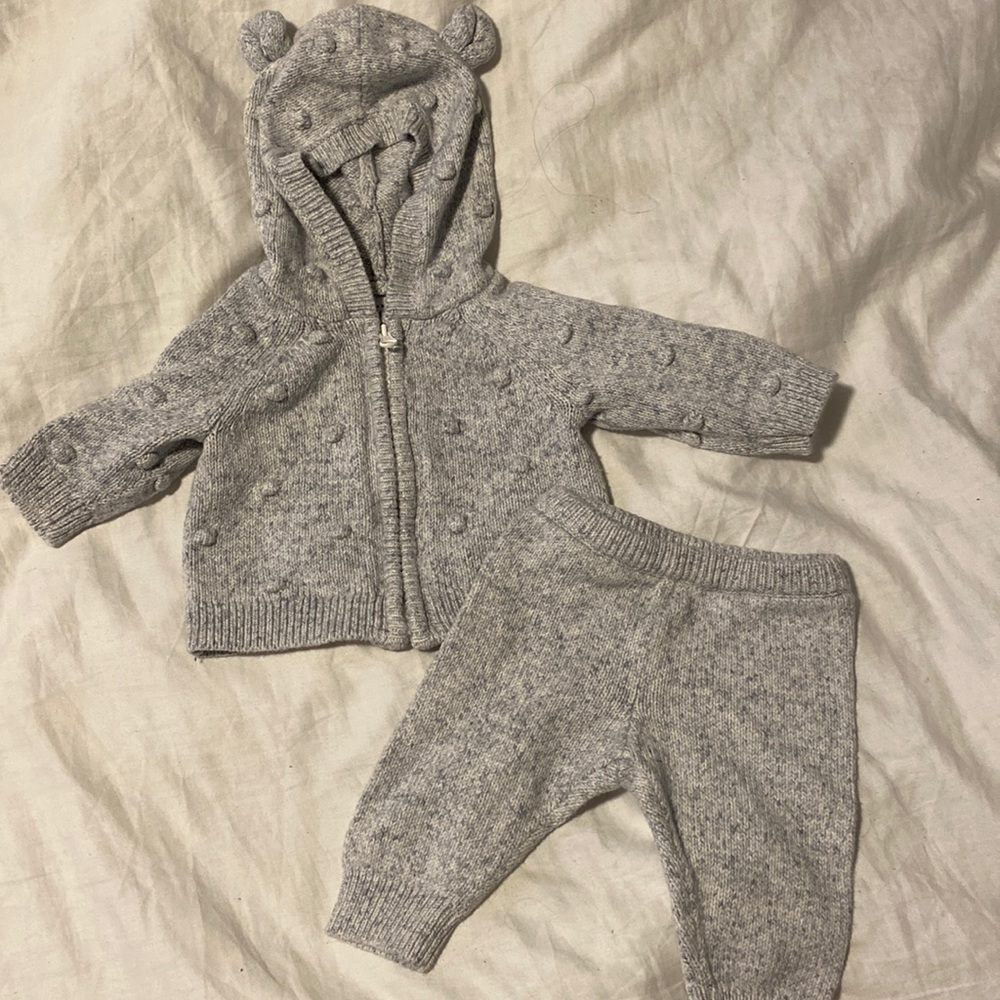 Baby Gap matching set